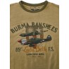 "Burma Banshees" T-shirt | Barnstormer USA