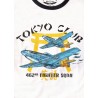 T-shirt "Tokyo club" | ★ Barnstormer-USA ★