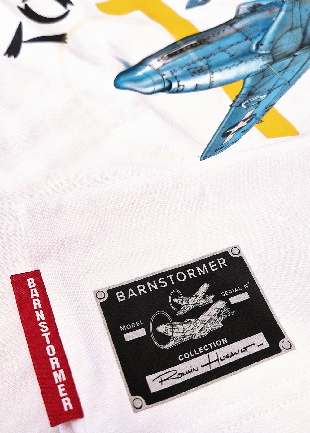 T-shirt "Tokyo club" | ★ Barnstormer-USA ★