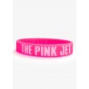 Bracelets en silicone "The Pink Jet" | ★ Barnstormer-USA ★