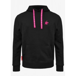 Hoodie "The Pink Jet"