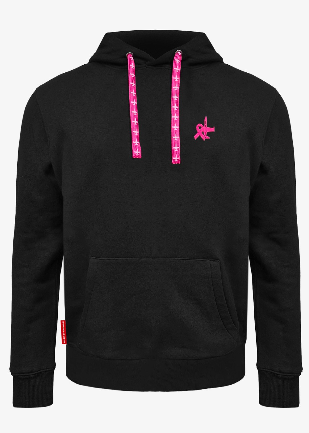 "The Pink Jet" hoodie | ★ Barnstormer-USA ★