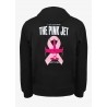 "The Pink Jet" hoodie | ★ Barnstormer-USA ★