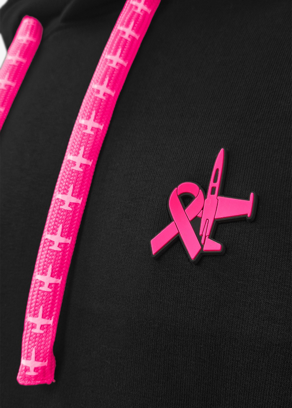 Sudadera "The Pink Jet" | ★ Barnstormer-USA ★