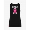 CAMISETA SIN MANGAS THE PINK JET | ★ Barnstormer-USA ★
