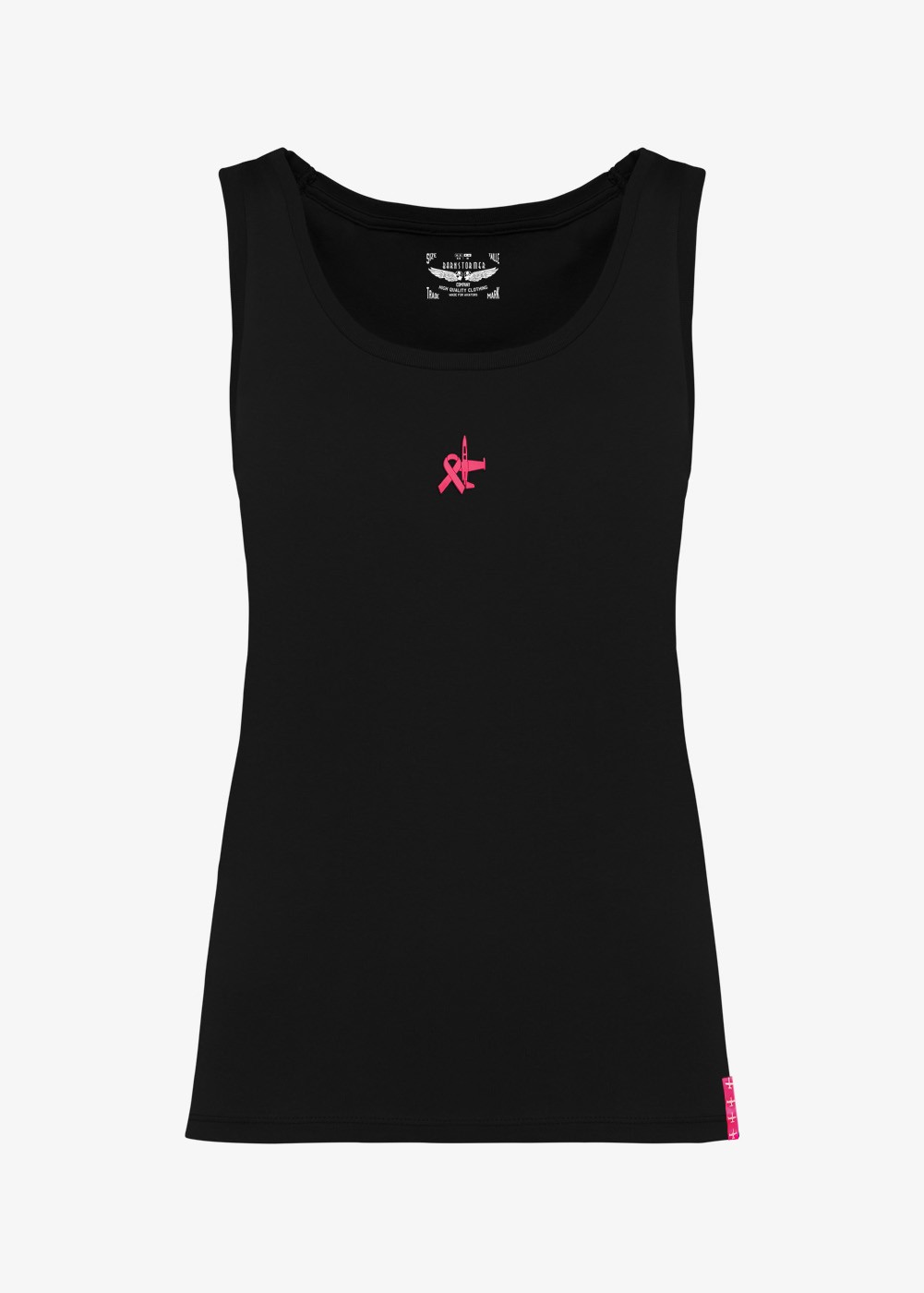 "The Pink Jet" women's tank top | ★ Barnstormer-USA ★