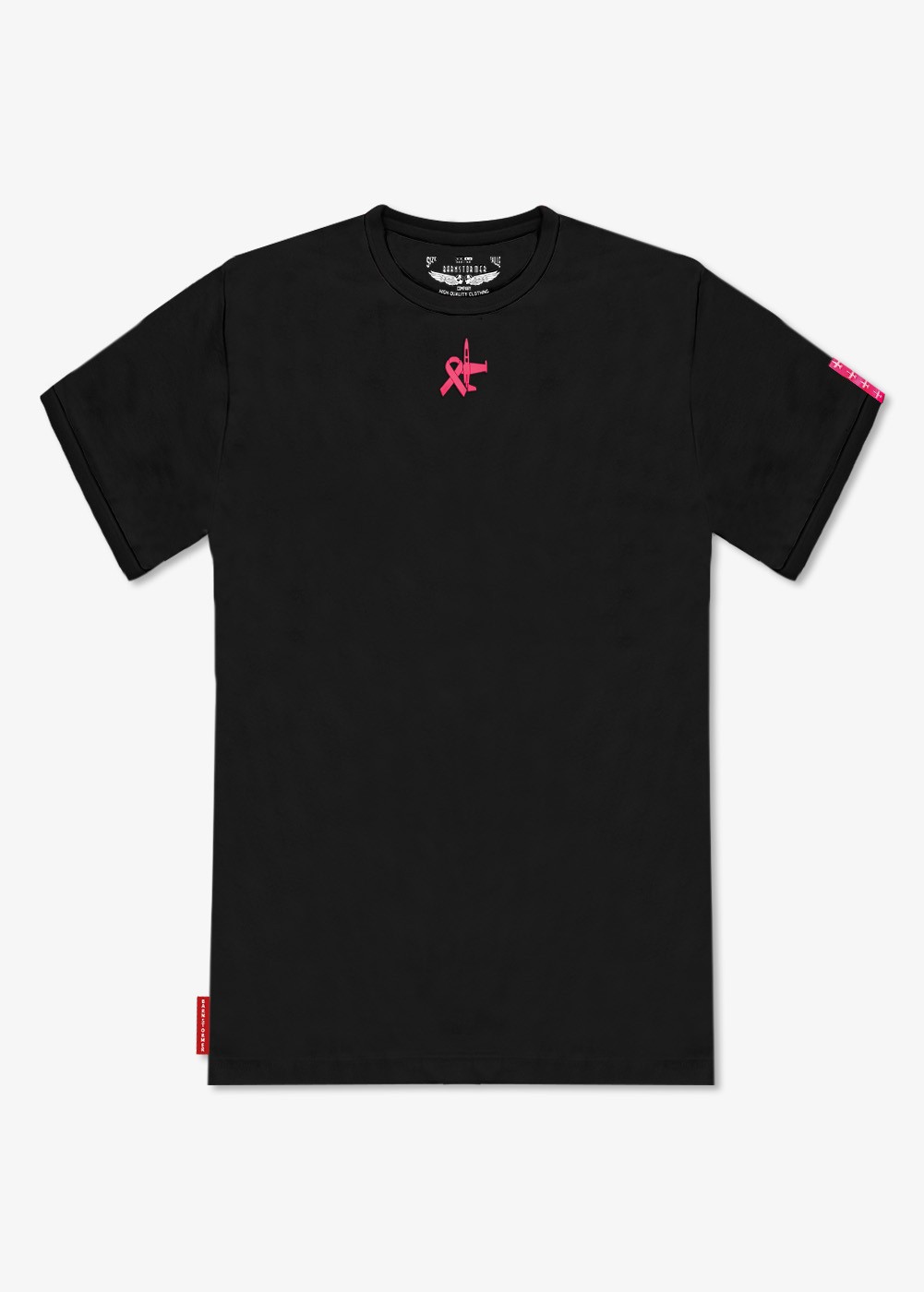 T-shirt "The Pink Jet" | ★ Barnstormer-USA ★
