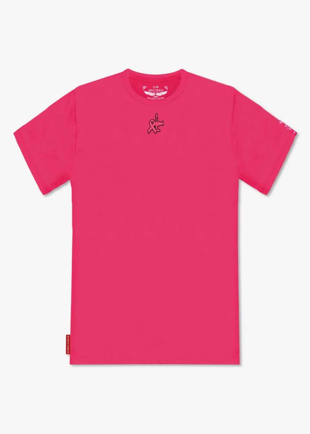 T-shirt "The Pink Jet" | ★ Barnstormer-USA ★