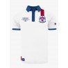 Polo "Thunderbirds" - Blanco | ★ Barnstormer-USA ★