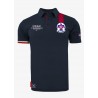 Polo "Thunderbirds" - Azul marino | ★ Barnstormer-USA ★