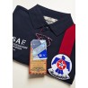 Polo "Thunderbirds" - Marine | ★ Barnstormer-USA ★