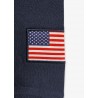 Polo "Thunderbirds" - Marine | ★ Barnstormer-USA ★