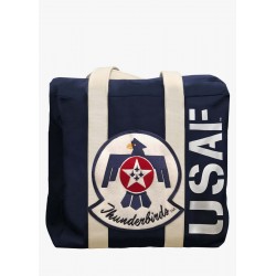 "Thunderbirds" bag