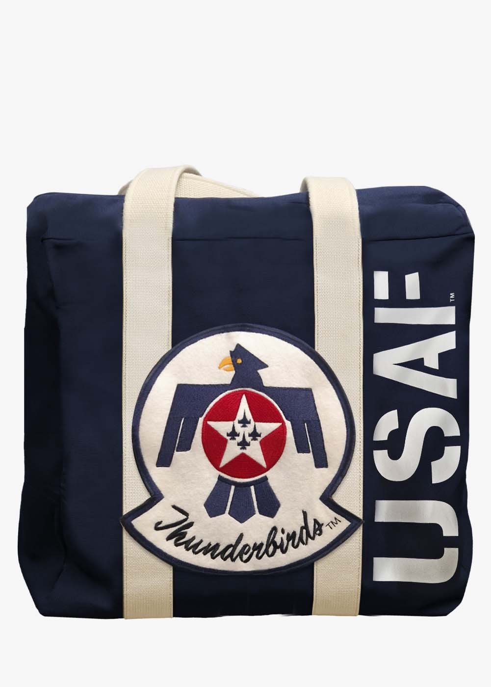 Sac à casque "Thunderbirds" | ★ Barnstormer-USA ★