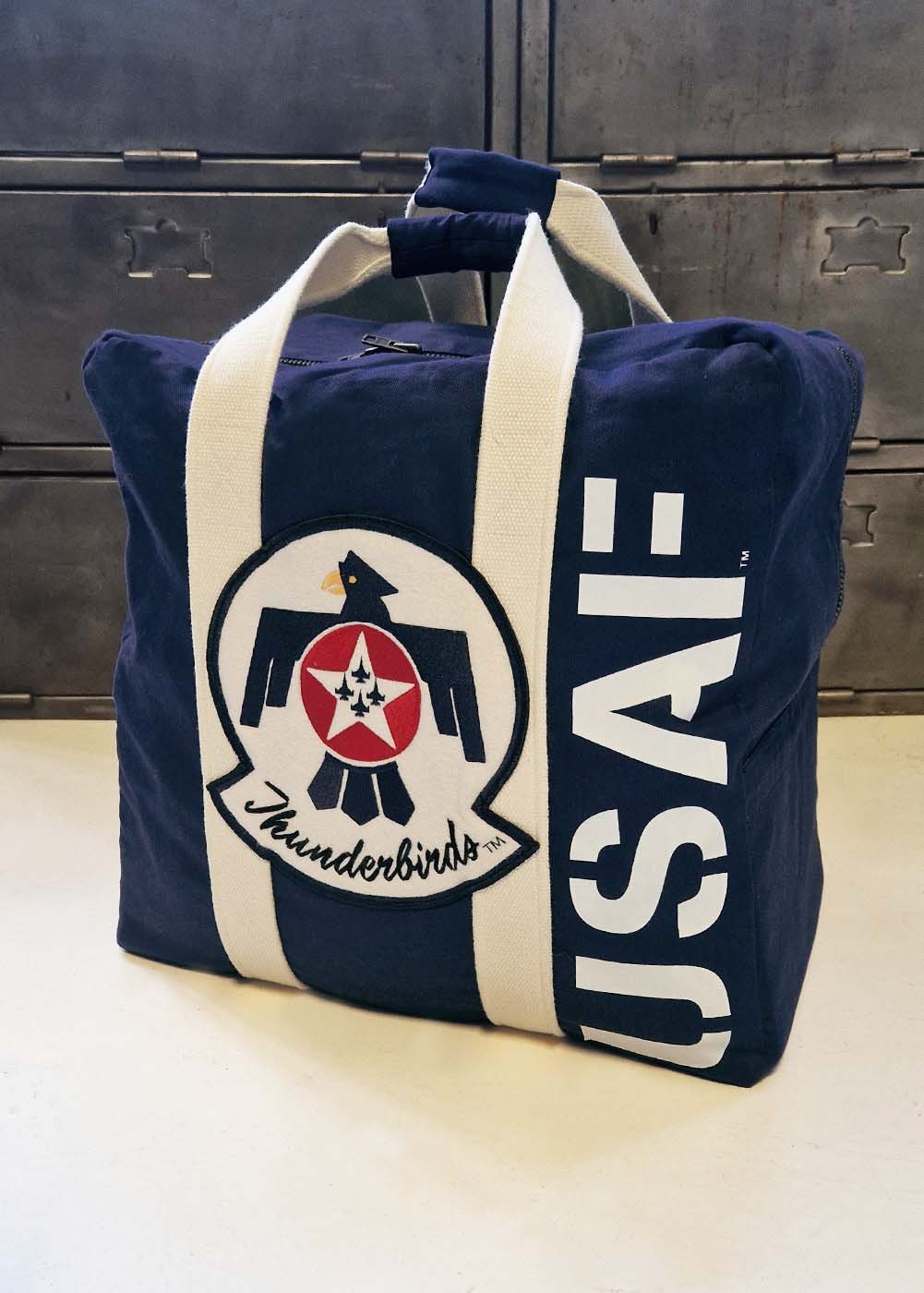 "Thunderbirds" bag | ★ Barnstormer-USA ★
