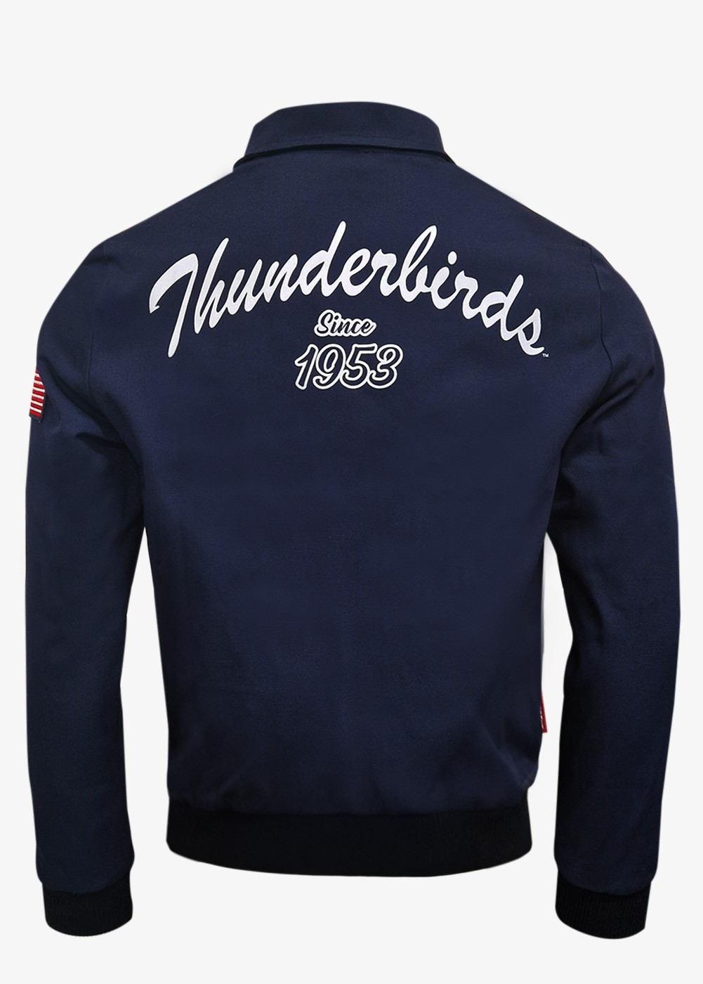 "Thunderbirds" jacket | ★ Barnstormer-USA ★