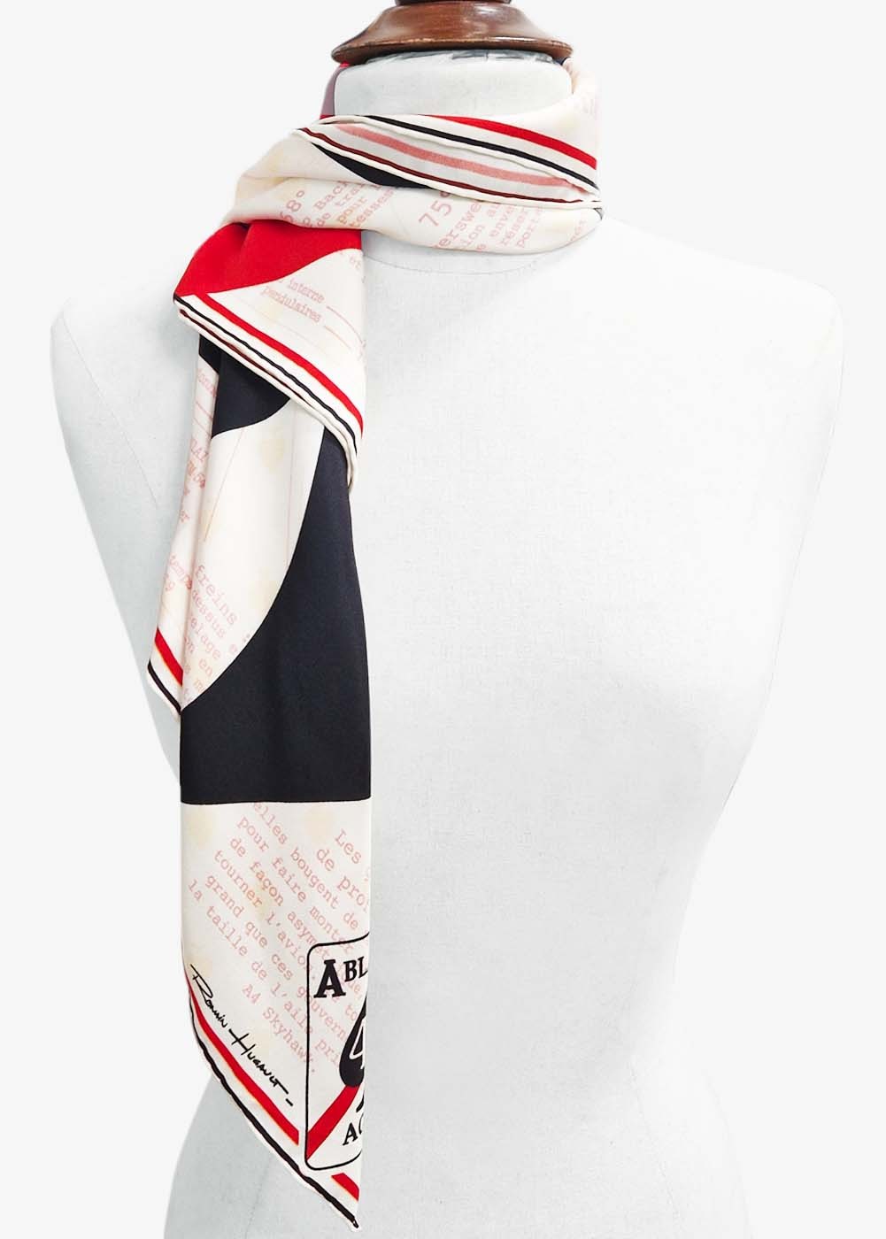 "VF41" scarf | ★ Barnstormer-USA ★