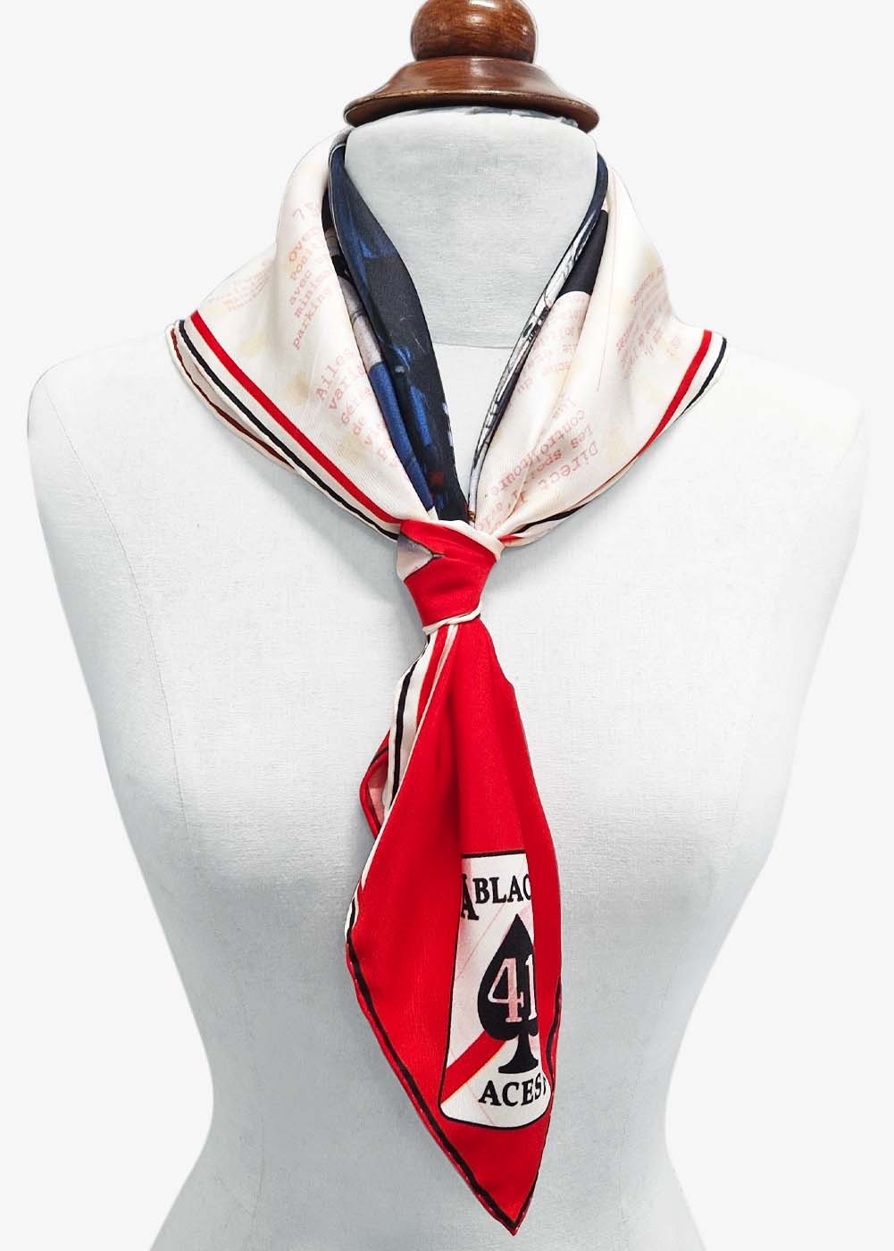 Foulard "VF41" | ★ Barnstormer-USA ★