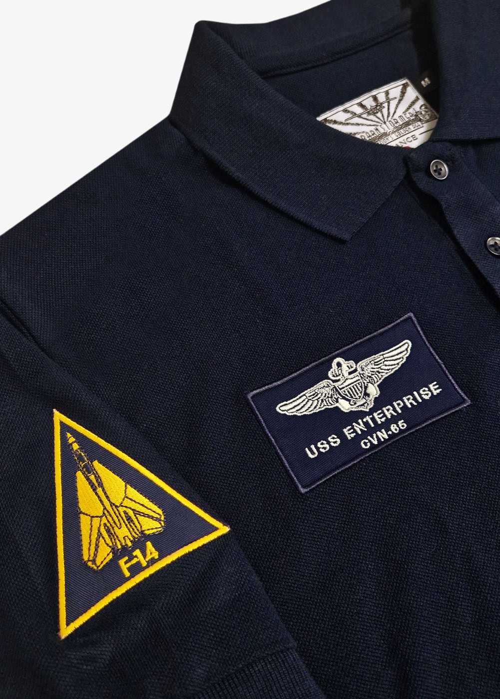 Polo "Tomcat" | ★ Barnstormer-USA ★