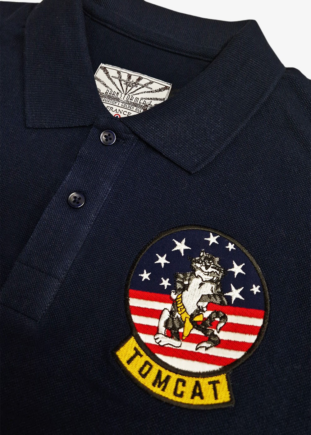 Polo "Tomcat" | ★ Barnstormer-USA ★