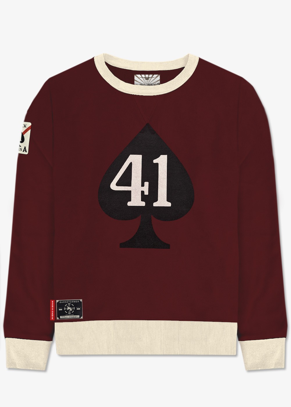 Sweat "VF41" | ★ Barnstormer-USA ★