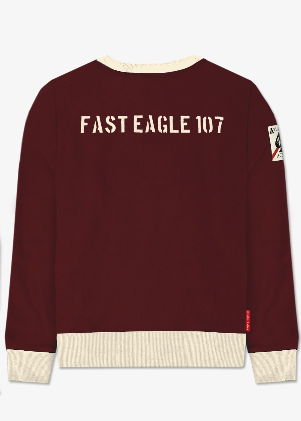 Sudadera "VF41" | ★ Barnstormer-USA ★