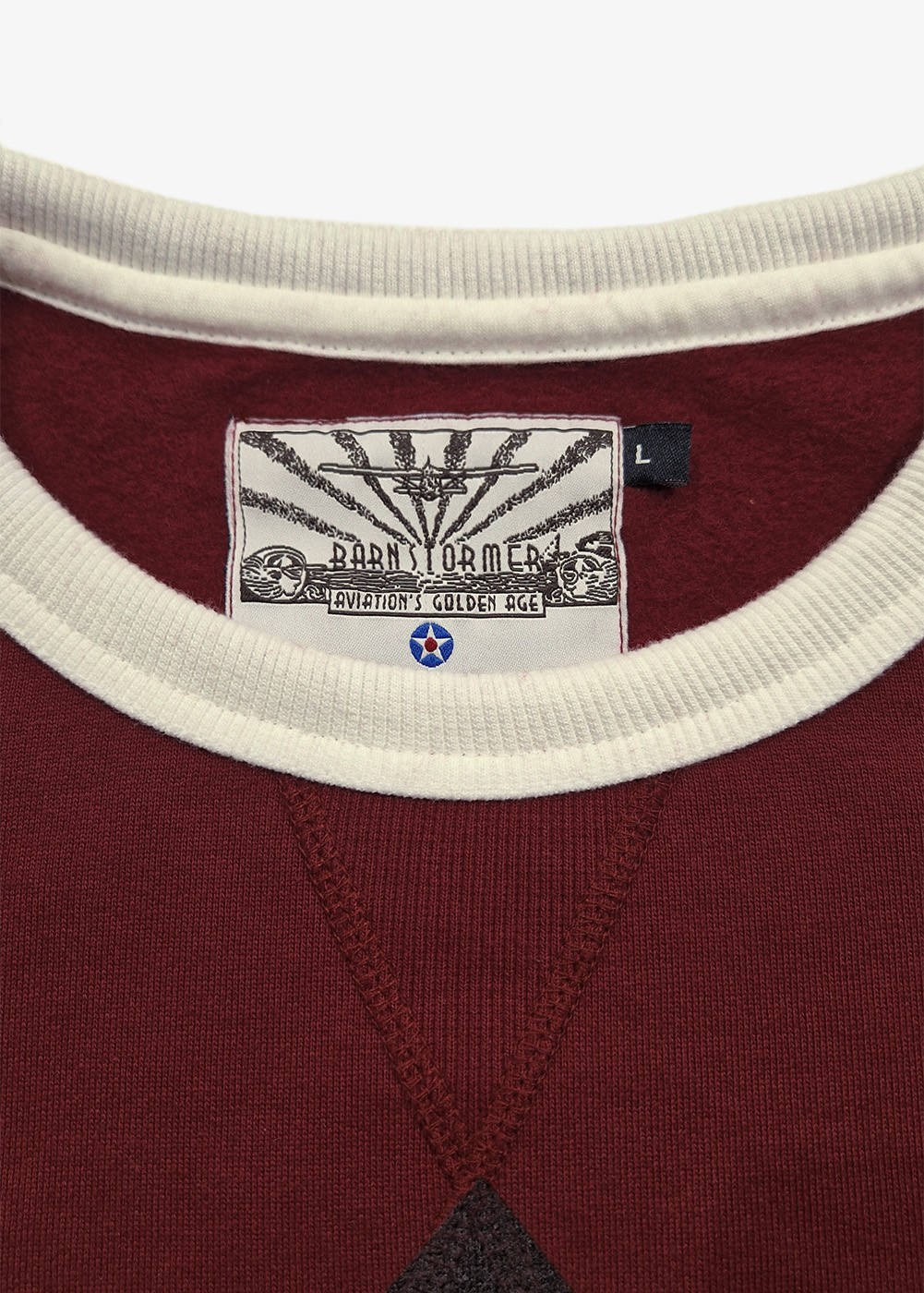 Sweat "VF41" | ★ Barnstormer-USA ★