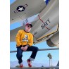 Sudadera "VF84" | ★ Barnstormer-USA ★