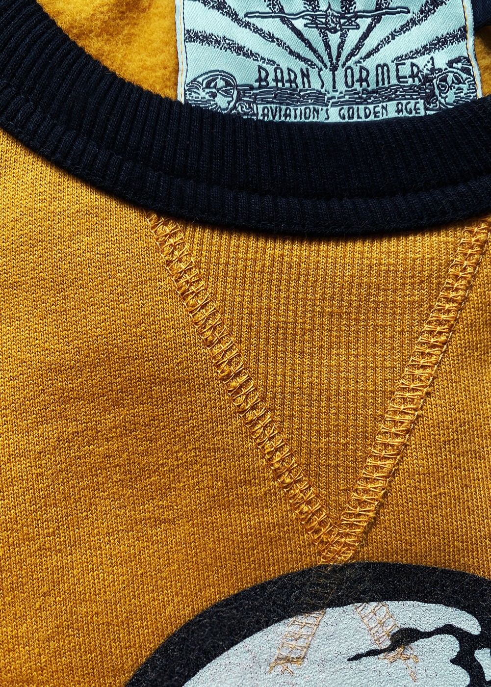 Sudadera "VF84" | ★ Barnstormer-USA ★