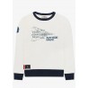 Sudadera "Anytime baby!" | ★ Barnstormer-USA ★