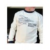 "Anytime baby!" sweat shirt | ★ Barnstormer-USA ★