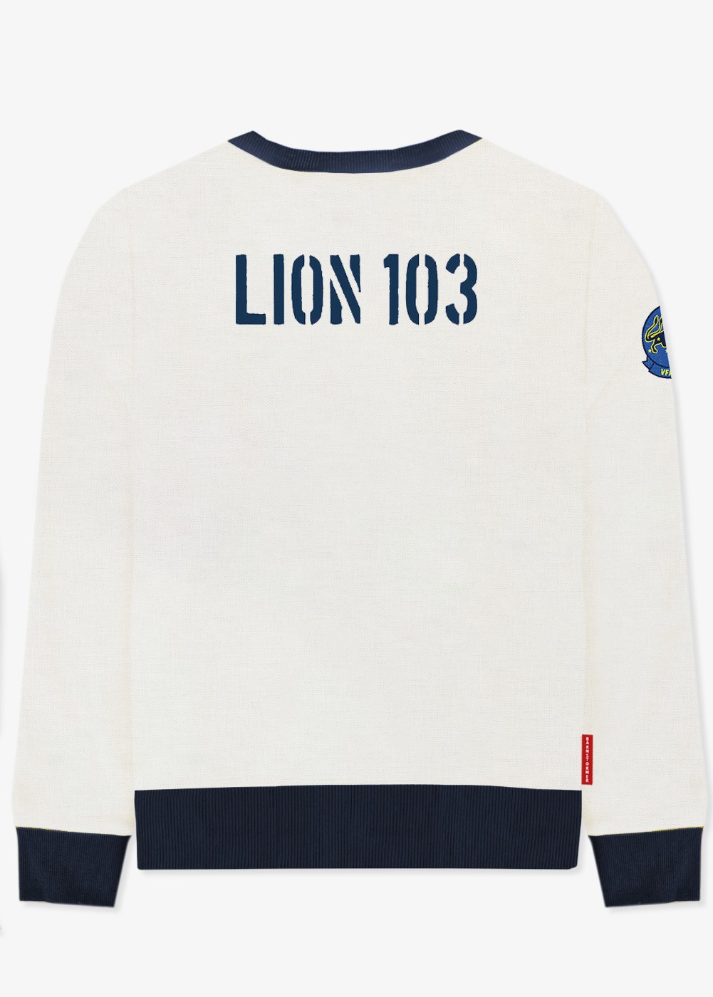 Sudadera "Anytime baby!" | ★ Barnstormer-USA ★