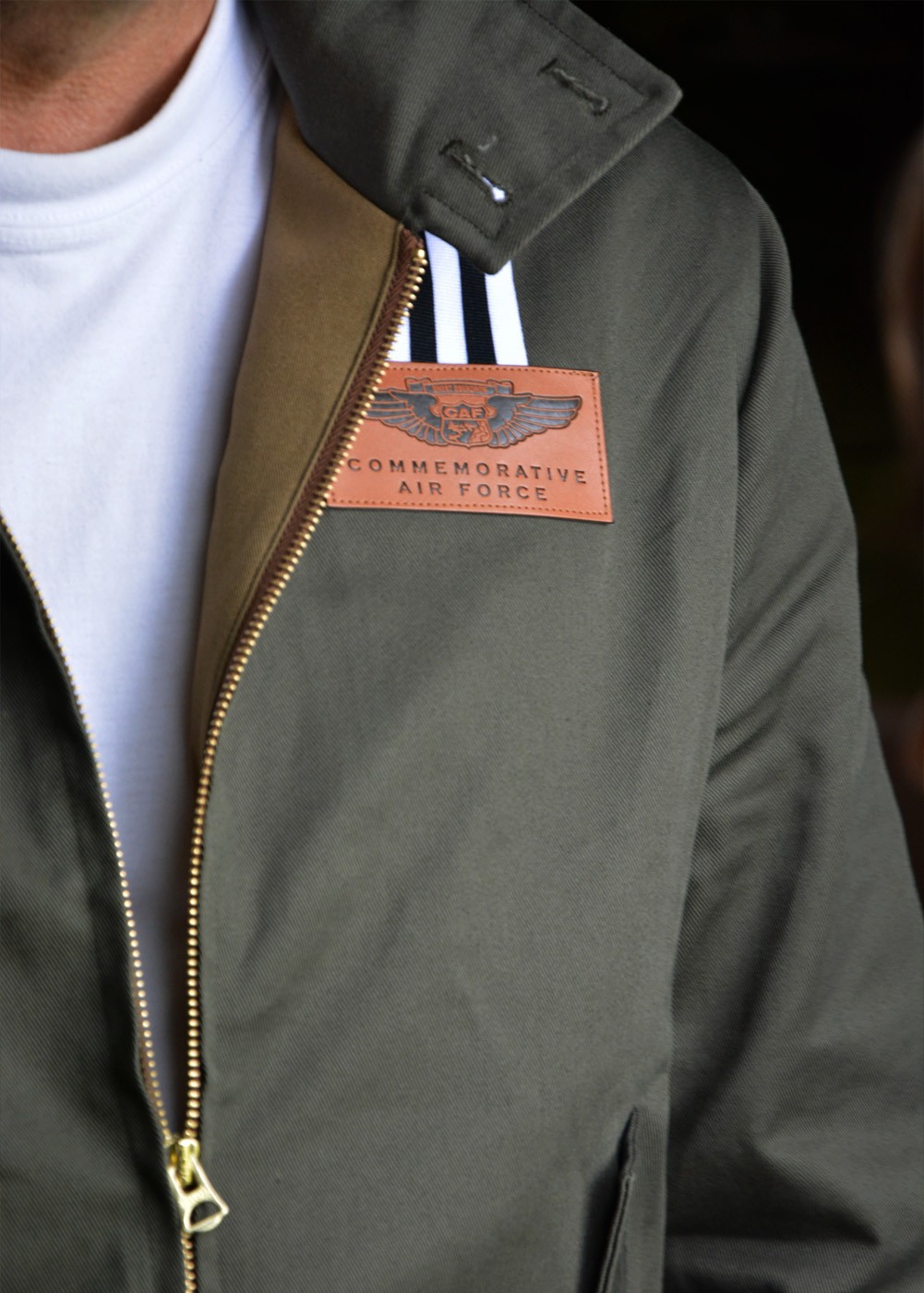 "That's All Brother" jacket | ★ Barnstormer-USA ★