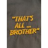 Chaqueta "That's All Brother" | ★ Barnstormer-USA ★