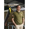 "B17 - Ball Boys" polo shirt | ★ Barnstormer-USA ★