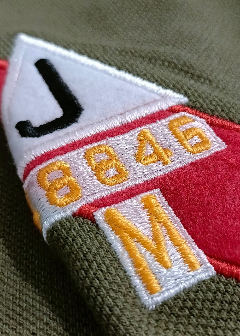 "B17 - Ball Boys" polo shirt | ★ Barnstormer-USA ★