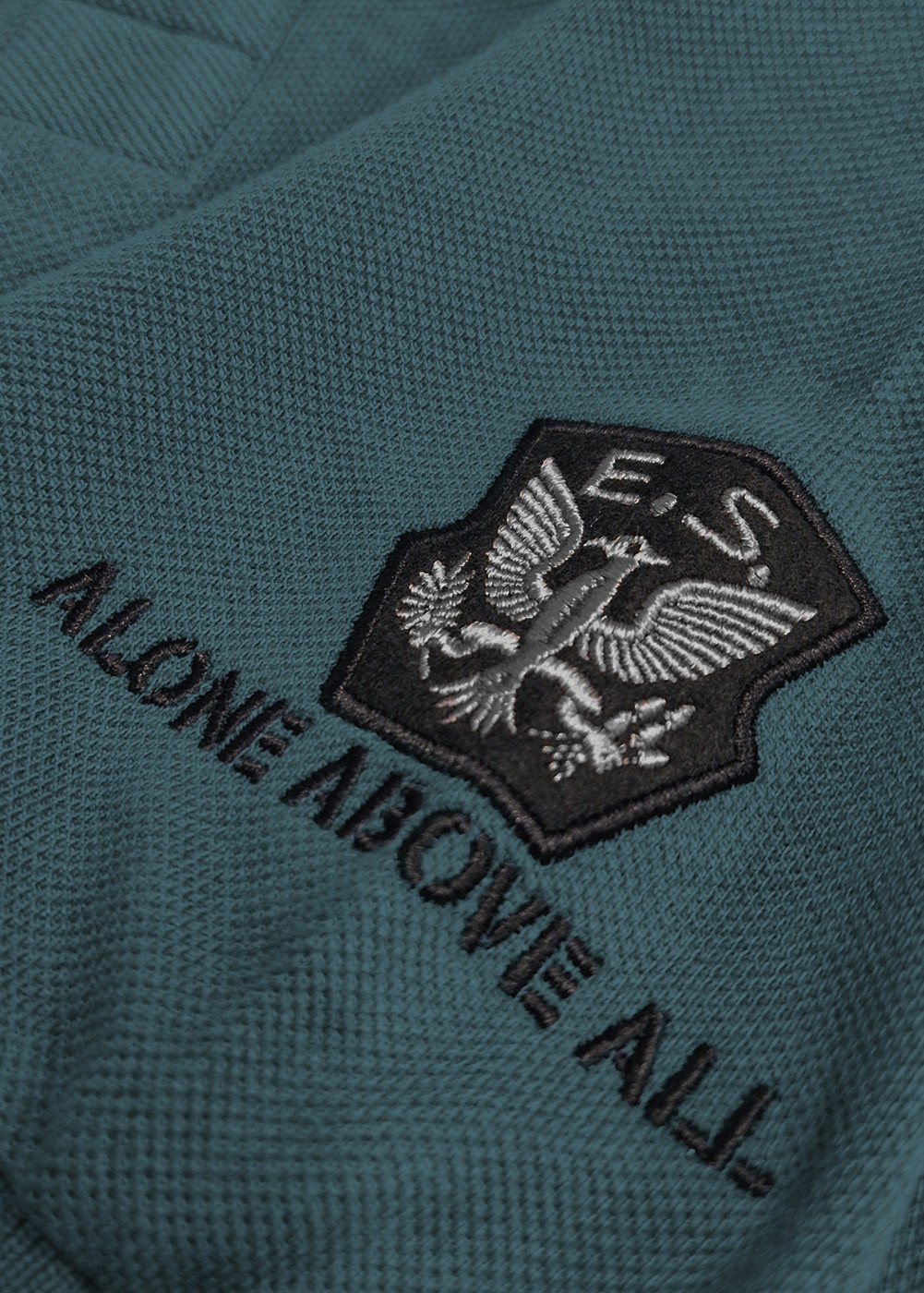 "SPIT Photo Reco SQDN" polo shirt | ★ Barnstormer-USA ★