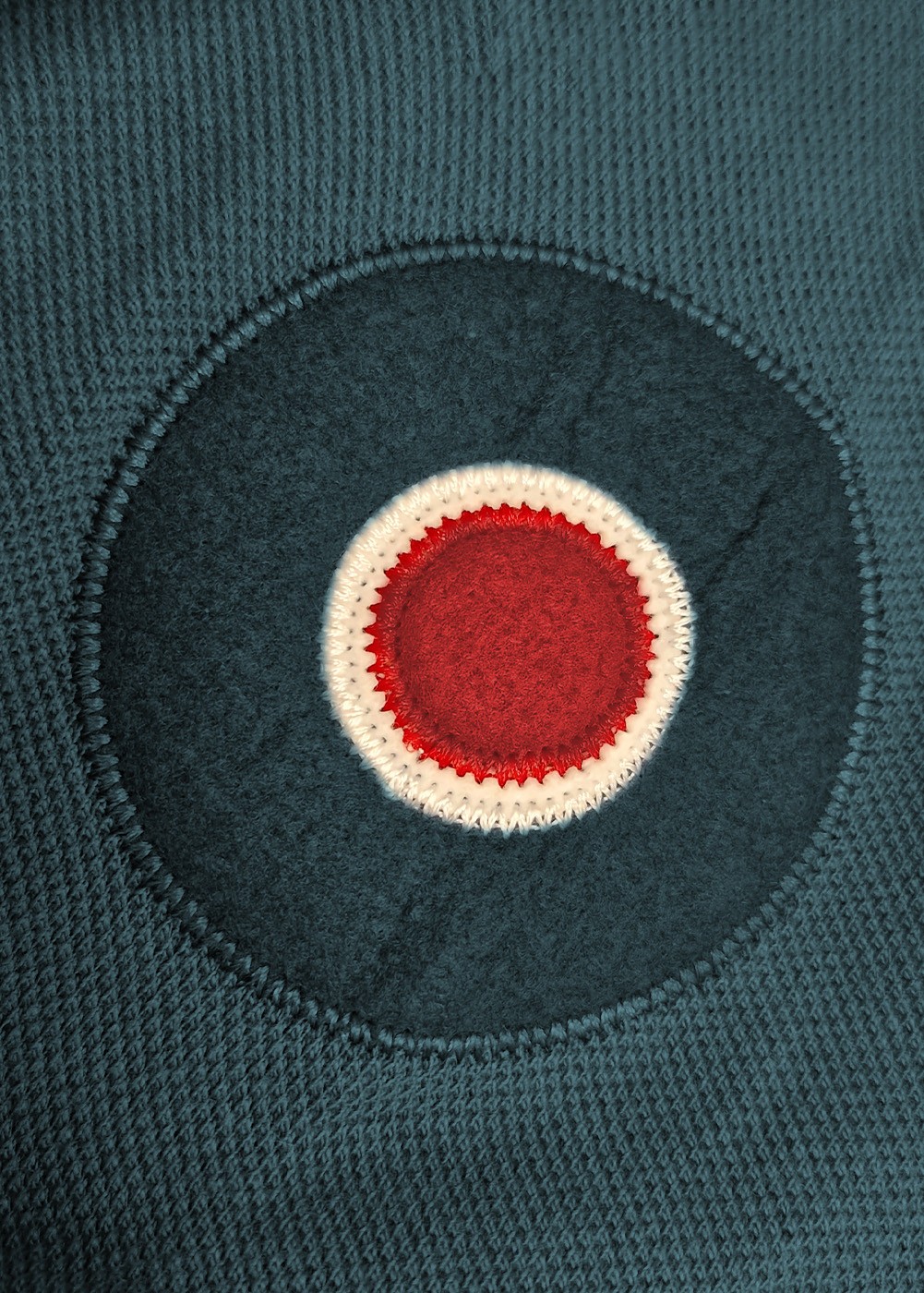 Polo "SPIT Photo Reco SQDN" | ★ Barnstormer-USA ★