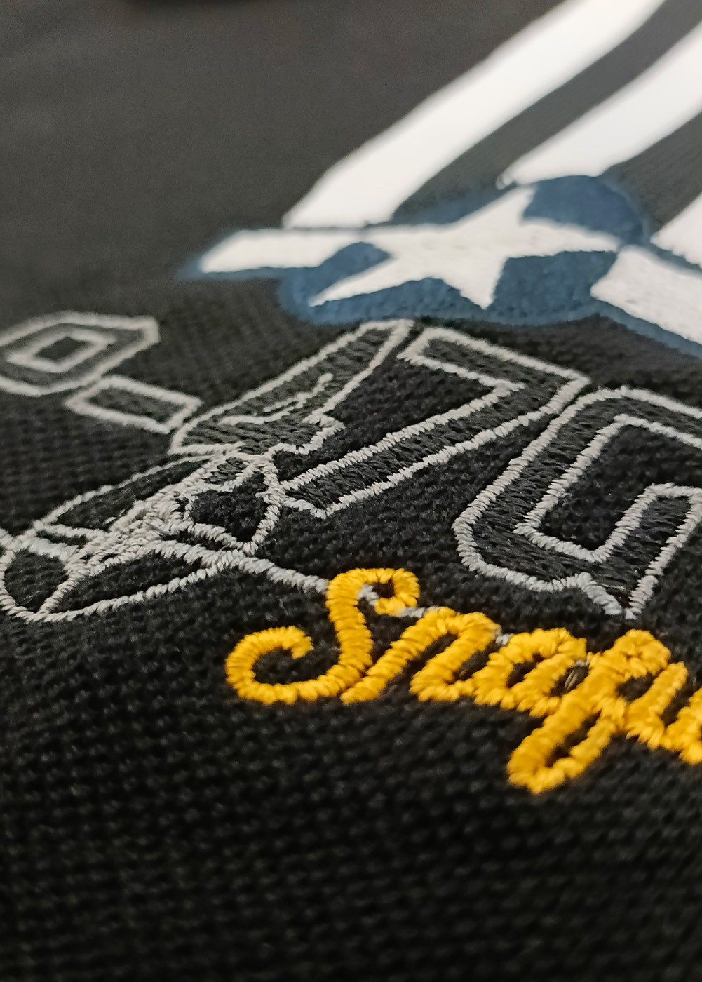 "Snafu" polo shirt | ★ Barnstormer-USA ★