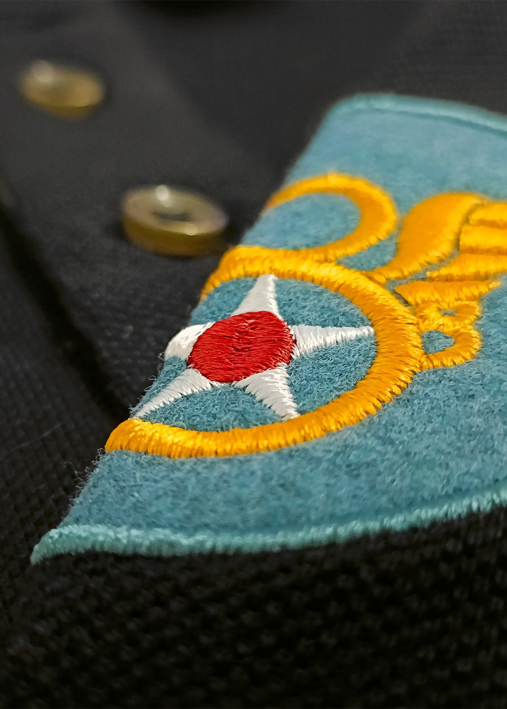 "Snafu" polo shirt | ★ Barnstormer-USA ★