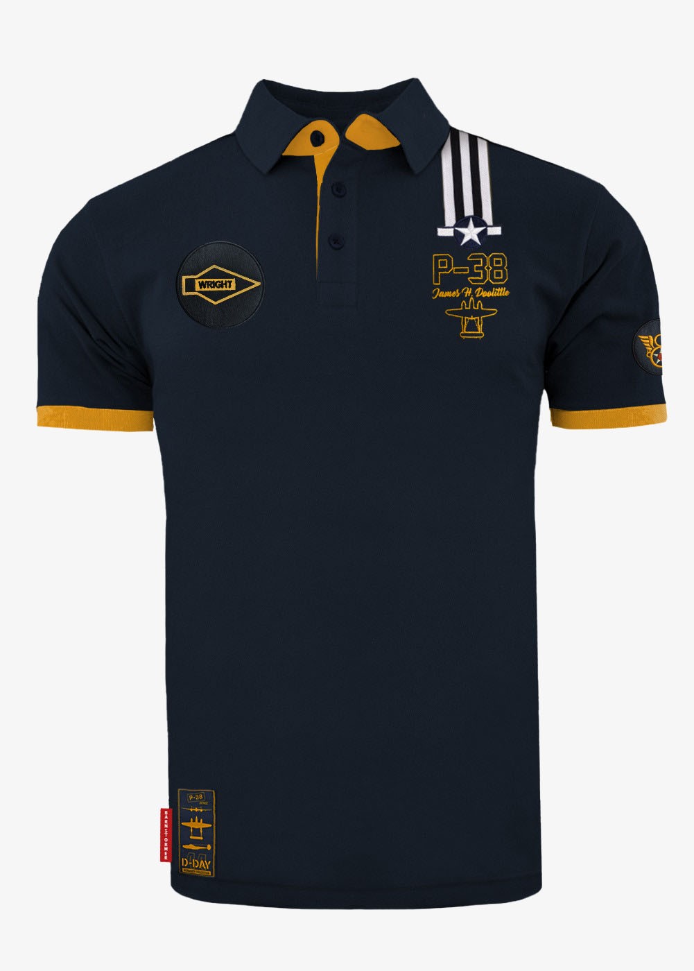 Polo "Doolittle" | ★ Barnstormer-USA ★