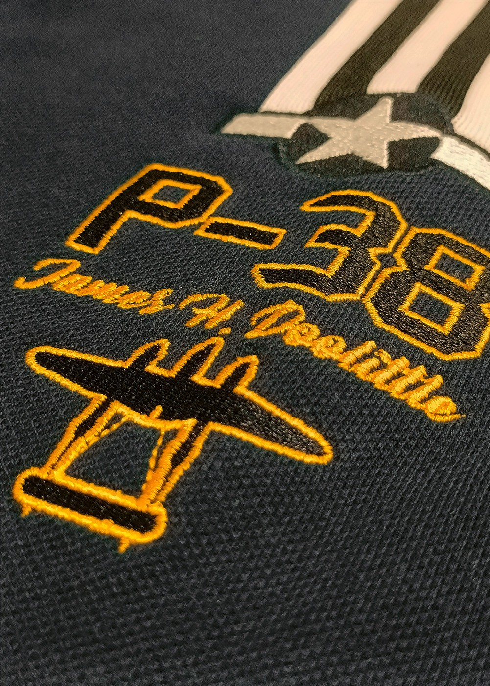 "Doolittle" polo shirt | ★ Barnstormer-USA ★