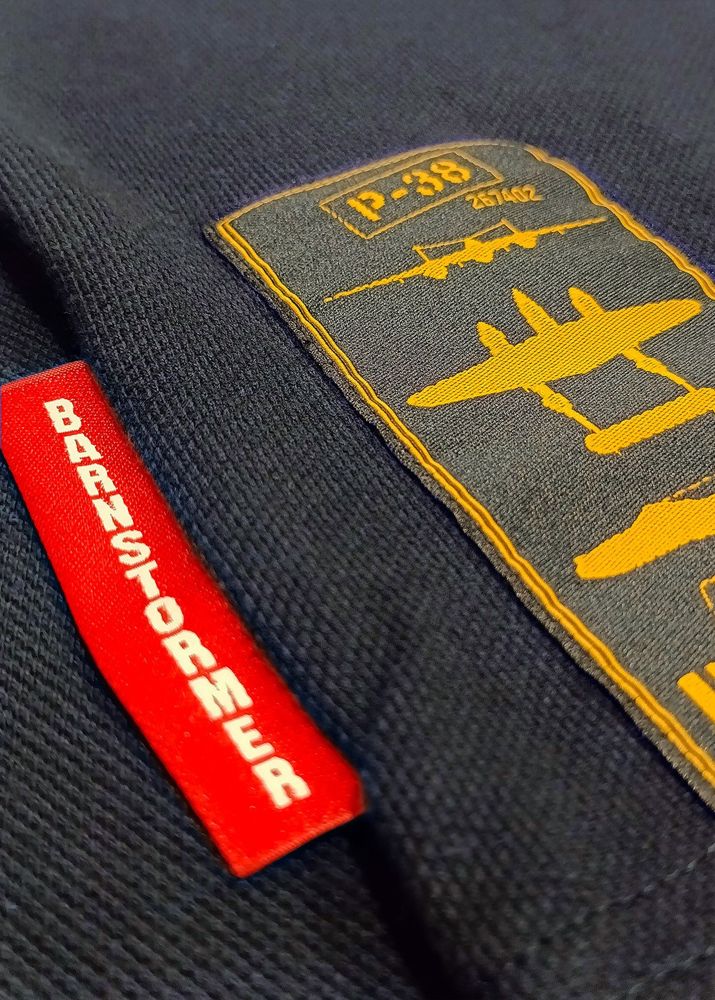 Polo "Doolittle" | ★ Barnstormer-USA ★