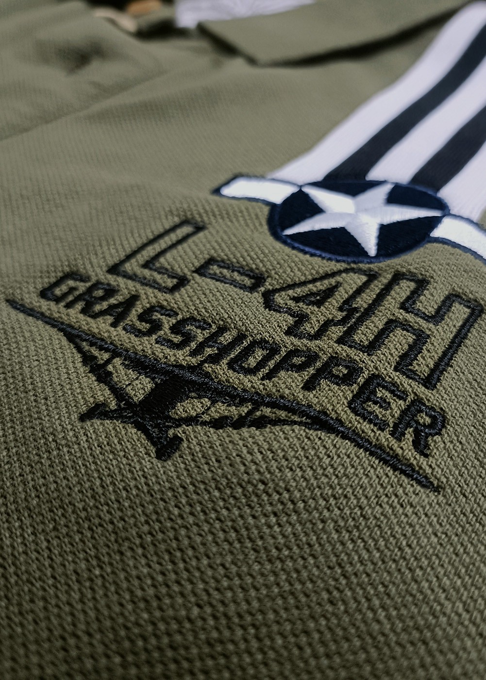 Polo "Rosie the Rocketer" | ★ Barnstormer-USA ★