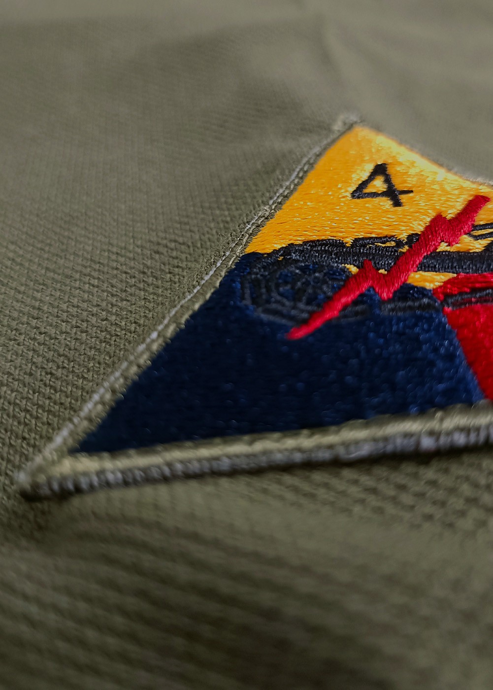 "Rosie the Rocketer" polo shirt | ★ Barnstormer-USA ★