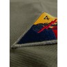 "Rosie the Rocketer" polo shirt | ★ Barnstormer-USA ★