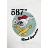 "Black Jack" polo shirt | ★ Barnstormer-USA ★