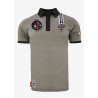 "Boxing Tiger" polo shirt | ★ Barnstormer-USA ★