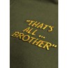 Sudadera "That's All Brother" | ★ Barnstormer-USA ★