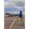 "P-51C Thunderbird" cap | ★ Barnstormer-USA ★